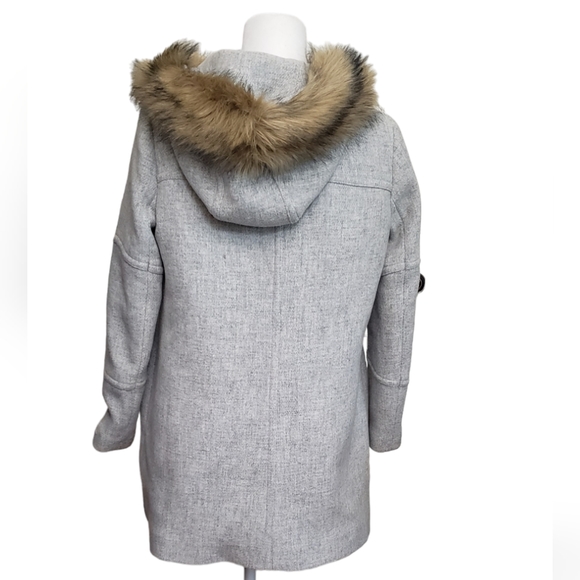 J. Crew Gray Italian Wool Jacket - Picture 5 of 7